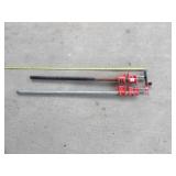 2 - Bar Clamps