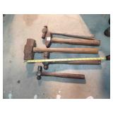 5 - Hammers