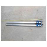 2 - Large Bar Clamps