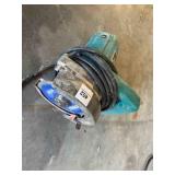 Makita 110mm Circular Saw- Powers on