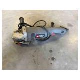 Porter Cable 4 1/2' Grinder- powers on