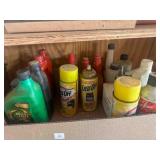 Oil, Gas Treatment & Degreaser