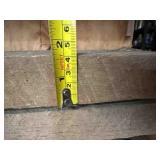 Wood Timbers