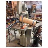 Walker-Turner Bandsaw
