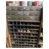 Metal Bolt Bin