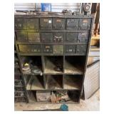 Metal Storage Cabinet