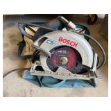 Bosch 7 1/4' Circular Saw