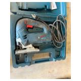 Bosch JS365 Jigsaw- powers on
