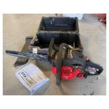 Craftsman S180 18' Chainsaw