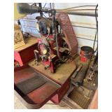Honing Machine