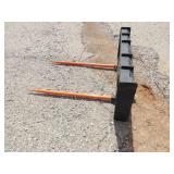 Bale Spear, 2 Spears