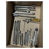 Wrenches and Steel Punches