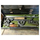 Metal Tool Box, Contents