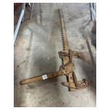 Fence Stretcher