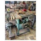 Powermatic Table saw