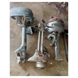 Vintage Boat Motors