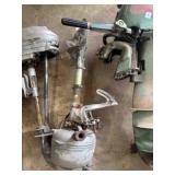 Vintage Boat Motors