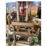 Sheffield Hydraulic Press
