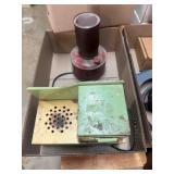 Smudge Pot & Cook Stove