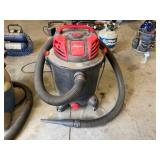 14 Gal Shop Vac- Powers on