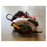 Chicago Electric 7 1/4' Circular Saw