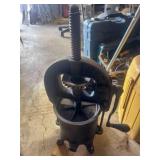 Fruit Press