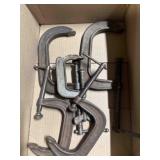C Clamps