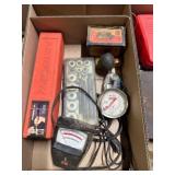 Tach Meter Power Hammer