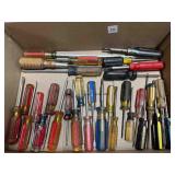 Screwdrivers