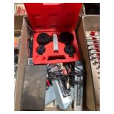 Timing Light & Bushing Driver
