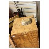 Hand Made Wooden Box
