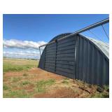 2-12 wide x 14ft tall round top doors (doors only)