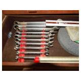 Metal Tool Box, Contents