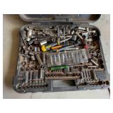 Case of misc tools