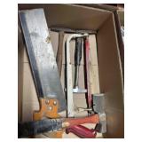 Assorted Tools