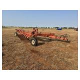Case Model 400 7-Bottom Plow