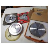 8ï¿½ Saw Blades - Excalibur Dado, MORE