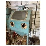 Sandblasting Studio