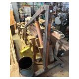 Hydraulic Cherry Picker