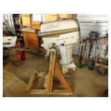 Johnson Outboard Motor w/Stand