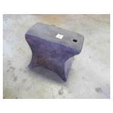 Anvil, 9ï¿½ï¿½ x 5ï¿½