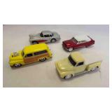 Die-Cast Johnny Lightning 1:64 Scale Model Cars