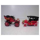 Die Cast Replica 1903 Ford Model A Tonneau & Die