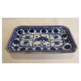 Vintage Andrea by Sadek Japanese Serving Platter