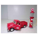 Die Cast Metal 1955 Chevrolet Step side Pickup