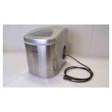 Frigidaire Countertop 26Lb Bullet-Shape Ice Maker