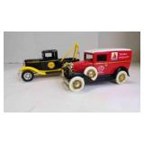 Die-Cast 1:25 Scale Liberty Classics & SpecCast