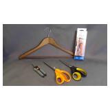 Collection of Cutting Tools/Shears/Hanger