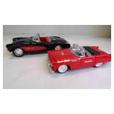 Die-Cast Made in China Signature Model Vehicles