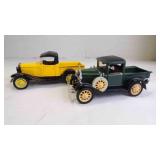 Die-Cast Made in China Signature Model Vehicles